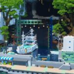 【Minecraft】空島伝説＃6 プライベートビーチをつくってみた【ゆっくり実況】