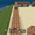 ［Minecraft］建築学生のマインクラフト　#76 法隆寺五重塔を建てるpart1 材料集め　土台作成