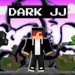 Movie – Birth of DARK JJ – Minecraft Animation【Maizen Mikey and JJ】