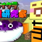 【マイクラ】何だこの料理は!?やばい料理を作ってしましました!!Part3【イモ料理研究家】