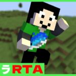 【エンドラRTA】流石に30分切りたいチャレンジ！8回目【マインクラフト1.16.1】