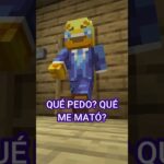 Si los MOBS  de minecraft Usaran ÍTEMS 2 #shorts