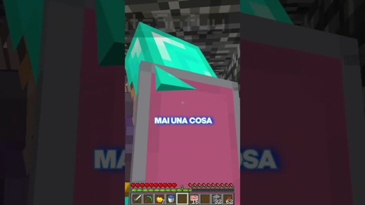 Un Fake MrDomi Su Minecraft