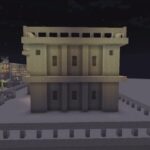 砂漠の夜を作る　ショートバージョン#minecraft #マインクラフト #マイクラ建築