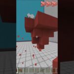 『くだもの』といえば何？【以心伝心建築ゲーム】【マインクラフト】