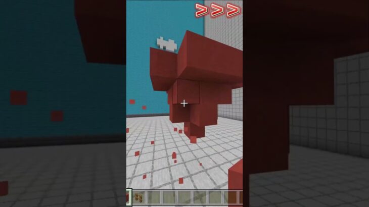 『くだもの』といえば何？【以心伝心建築ゲーム】【マインクラフト】