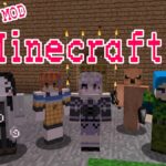 #2【黄昏の森】MOD Minecraft【ドラクエ】