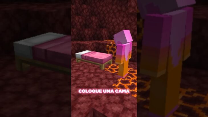 MELHORES DICAS PARA O MINECRAFT