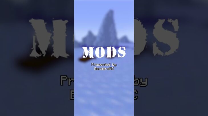 MODS: S1E2 #minecraft