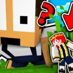 小さくなって巨大ぷちぷちから隠れろ…!『小人かくれんぼ』【 マイクラ / Minecraft 】