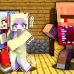 【恐怖のお母さん…⁉️😱】危険な殺人鬼の家に閉じ込められるマインクラフト【マイクラ Minecraft】ぽっぴんず