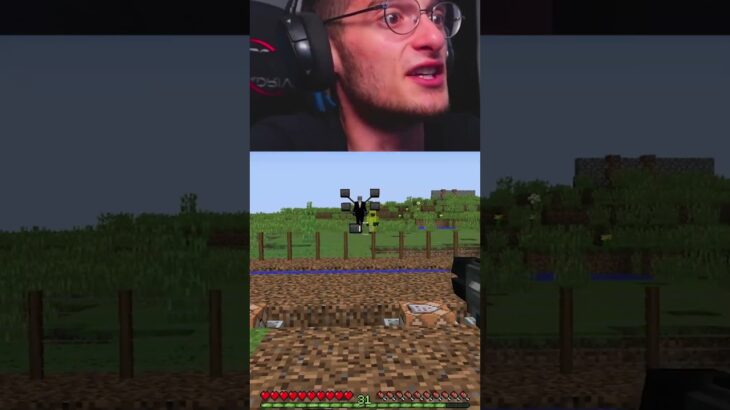 Minecraft TITAN TV MAN Zırhı 😱 #shorts