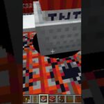 TNT PLAY 60 #minecraft #minecraftshorts #マイクラ #shorts