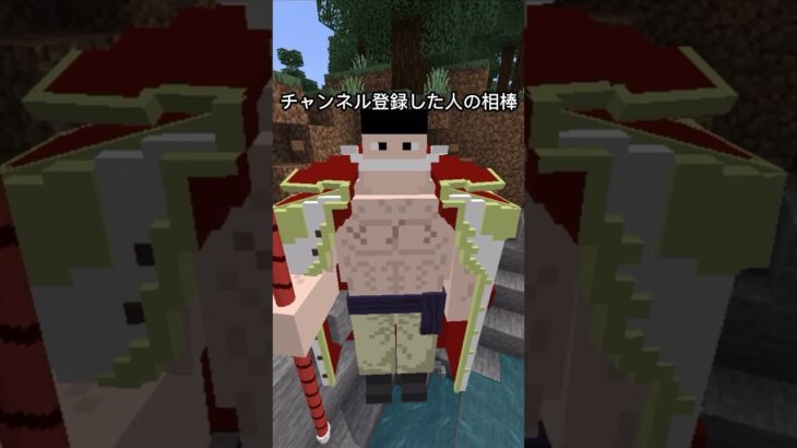 〇〇した人の相棒 #えぬ #マイクラ #minecraft #shorts