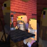 Если бы я была бабушкой в Майнкрафте #shorts #майнкрафт #minecraft