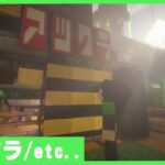 【アツクラ】スイカはスキマ時間にするものです【マインクラフト】