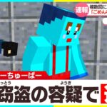 悪いことばかりするけなたろうに逮捕ドッキリwwww  【まいくら / マインクラフト】【まいくら / マインクラフト】