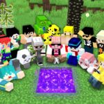 【マイクラ】ひりつけ黄昏の森2023！【総集編】