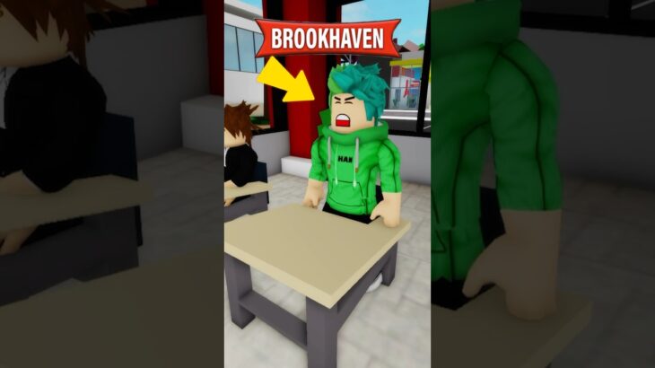 ❤️‍🔥24 SAAT CHALLENGE😱 #shorts #viral #trending #keşfet #gaming #brookhaven #roblox #minecraft