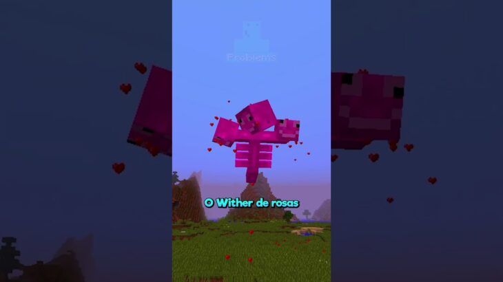 💧 A Opção Super Secreta do Minecraft