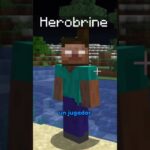 El misterio de Herobrine en Minecraft… 😨