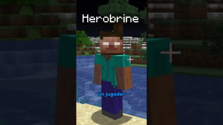 El misterio de Herobrine en Minecraft… 😨