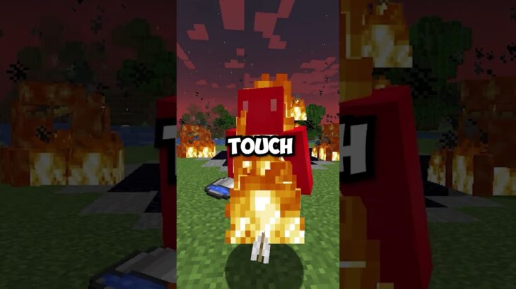 Lava Just Got Even Deadlier in Minecraft | Mod is Lava Monsters by ModdingLegacy