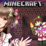 【マイクラ】超巨大なネザー要塞を発見！攻略するぞー【Minecraft 生放送】