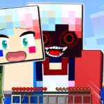 超怖いドッペルゲンガーが襲ってくるマインクラフト😱【マイクラ Minecraft】ぽっぴんず