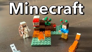 【Minecraft】某魔法学校風城を建築するよ！！