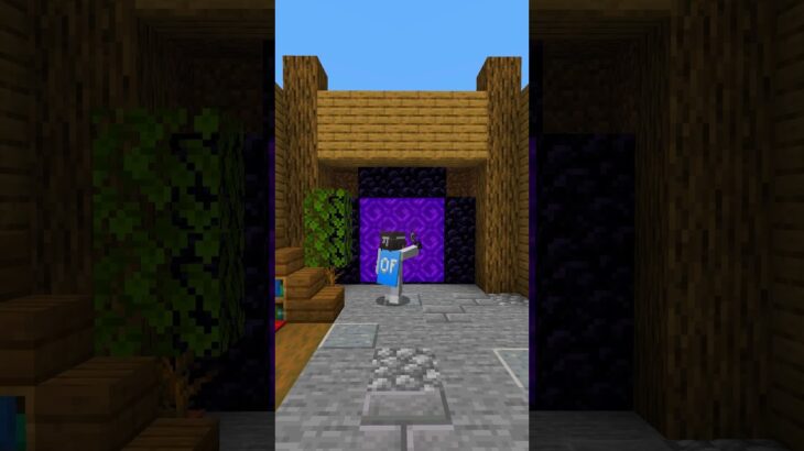 Minecraft Underground Base Tutorial🏠 #shorts