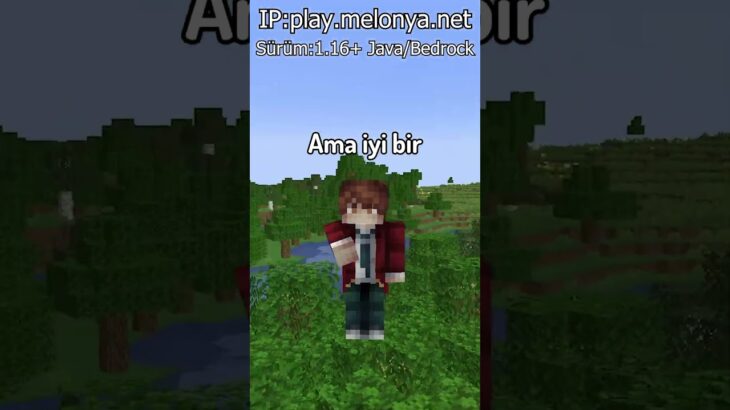 Minecraft’ta Komşum Fazla Güçlü… ⛏💎