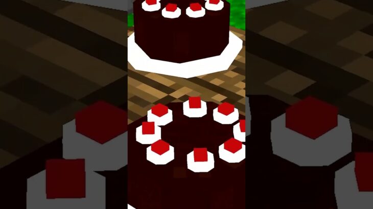 PASTA YEME YARIŞMASI! 🎂- #minecraft #shorts