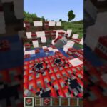 TNT PLAY 77 #minecraft #minecraftshorts #マイクラ #shorts