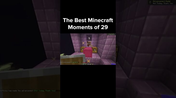 The Funniest Minecraft Moments of 2023