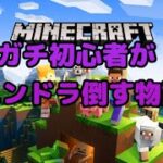 【minecraft配信！】住みよい家を建築しようではないか【初見さん大歓迎】