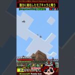 強化モブmod「弓矢でファントム狙うのむずい」マインクラフト/アドオン（スマホ,PC,Switch,PS）