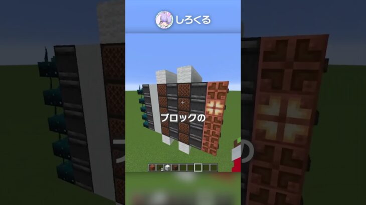 【世界記録】マイクラ内最小のゲーム機？！【マイクラ豆知識 解説 裏技】