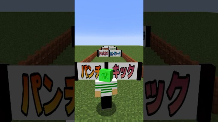 ふうはや究極二択チャレンジ #マインクラフト #マイクラ #いんく