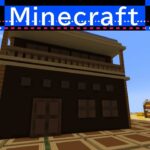 お菓子の家 【マインクラフト1.20.2】Minecraft　マイクラ　かわいい建物