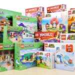 レゴ マイクラ レゴマリオ ニンジャゴー 2024 1月 今買える19セット ／ LEGO New sets of Minecraft & SuperMario theme 2024