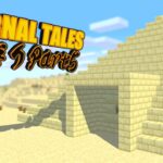 【Elemental Tales】ボスが潜む『ピラミッド』を探せ！-Part5-【マインクラフト】