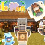 【マインクラフト】マイクラ風なポケモンMOD‼ ポケモンコンプを目指す旅‼S2　#4【VOICEVOX：ゆっくり実況】【Cobblemon】