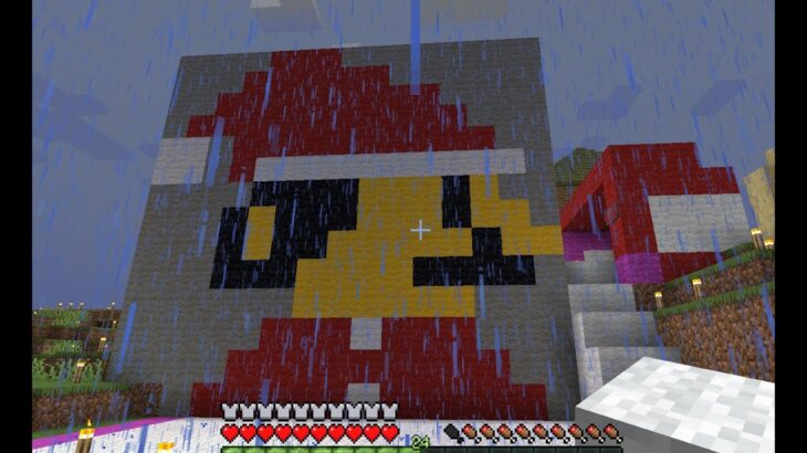 【なんかMOD入ってる！】農業系MODのメリークリスマス第６回【風来のマイクラ】
