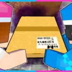 あやしい荷物を配達するマインクラフト😨📦【 マイクラ / Minecraft  】