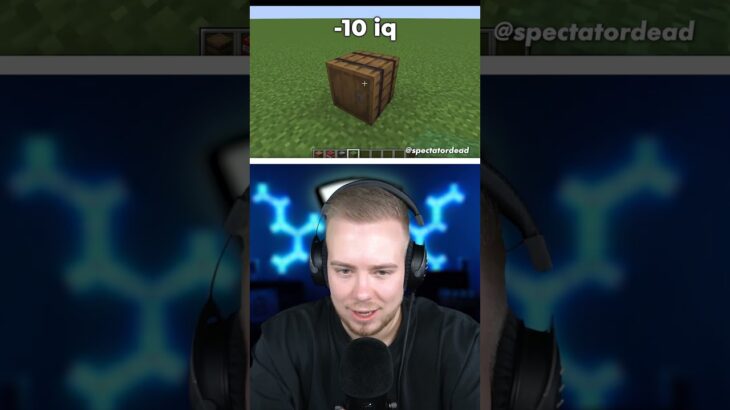 Minecraft FALLEN mit verschiedene IQ’s 😎