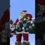 Minecraft, Pero Santa Claus Controla Mi Mundo!