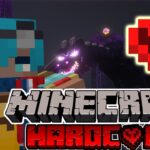 【Minecraft hardcore】 エンチャント&村探し！