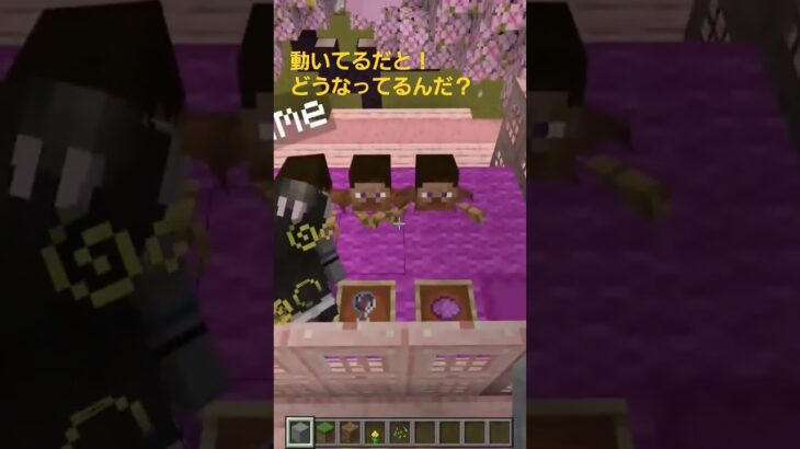 【建築・ピクニック】スゲー！どうやって動いてるの？【マイクラ統合版参加型】 #minecraft #マイクラ #マルチサーバー #マインクラフト #マイクラ統合版参加型 #マイクラフト