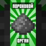 МАЙНКРАФТ:  ЧТО НАХОДИТСЯ ВНУТРИ ГАСТА?! #minecraft